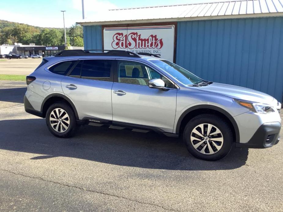 used 2022 Subaru Outback car, priced at $26,691