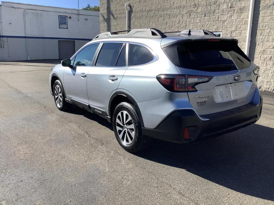 used 2022 Subaru Outback car, priced at $26,691