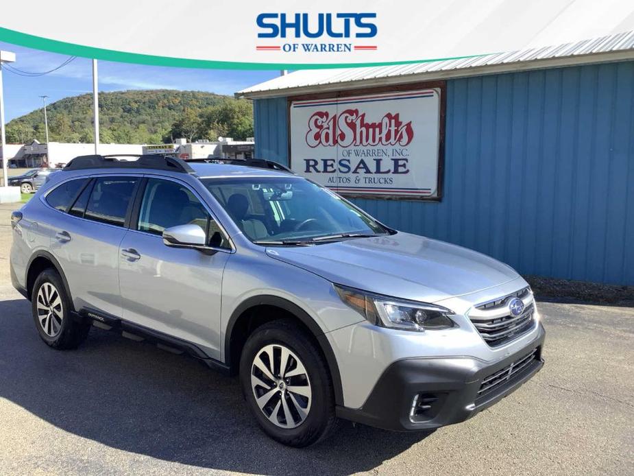 used 2022 Subaru Outback car, priced at $26,691