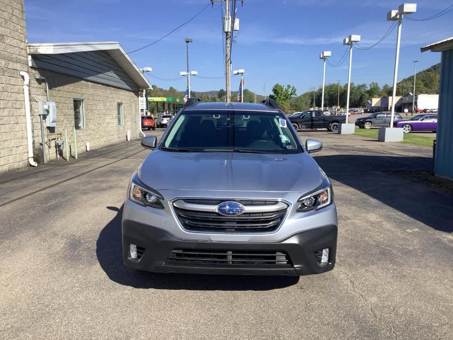 used 2022 Subaru Outback car, priced at $26,691