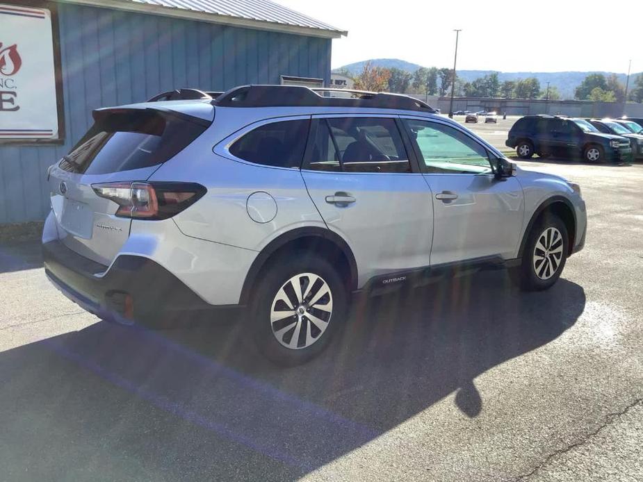 used 2022 Subaru Outback car, priced at $26,691