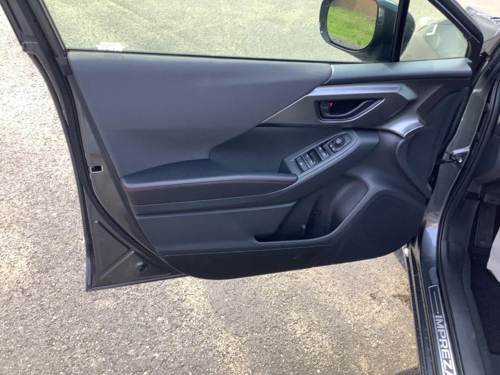 new 2025 Subaru Impreza car, priced at $28,874