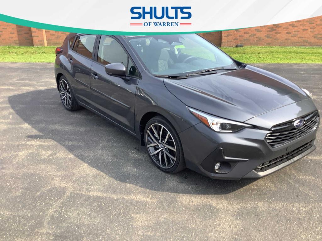 new 2025 Subaru Impreza car, priced at $28,874