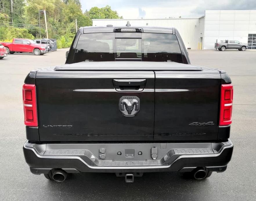 new 2025 Ram 1500 car, priced at $87,130