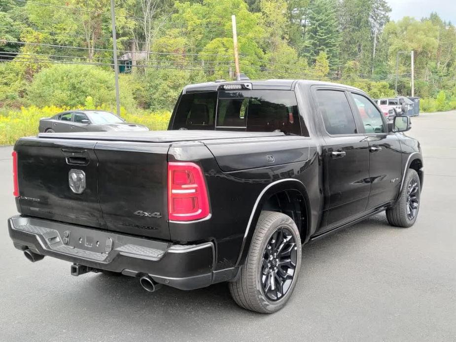 new 2025 Ram 1500 car, priced at $87,130