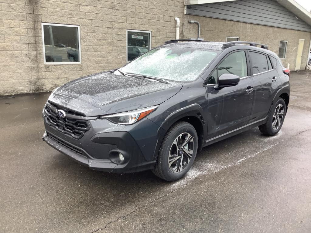 new 2025 Subaru Crosstrek car, priced at $30,757