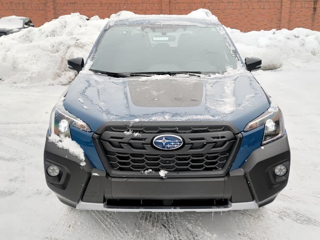 new 2024 Subaru Forester car, priced at $37,942