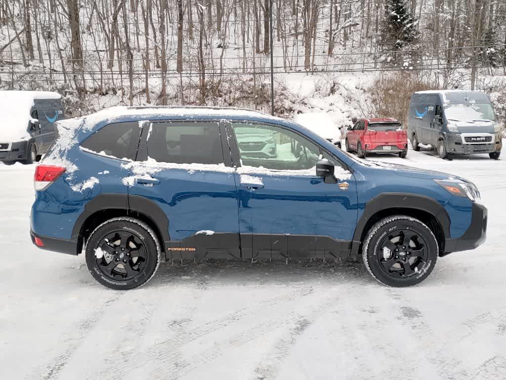 new 2024 Subaru Forester car, priced at $37,942