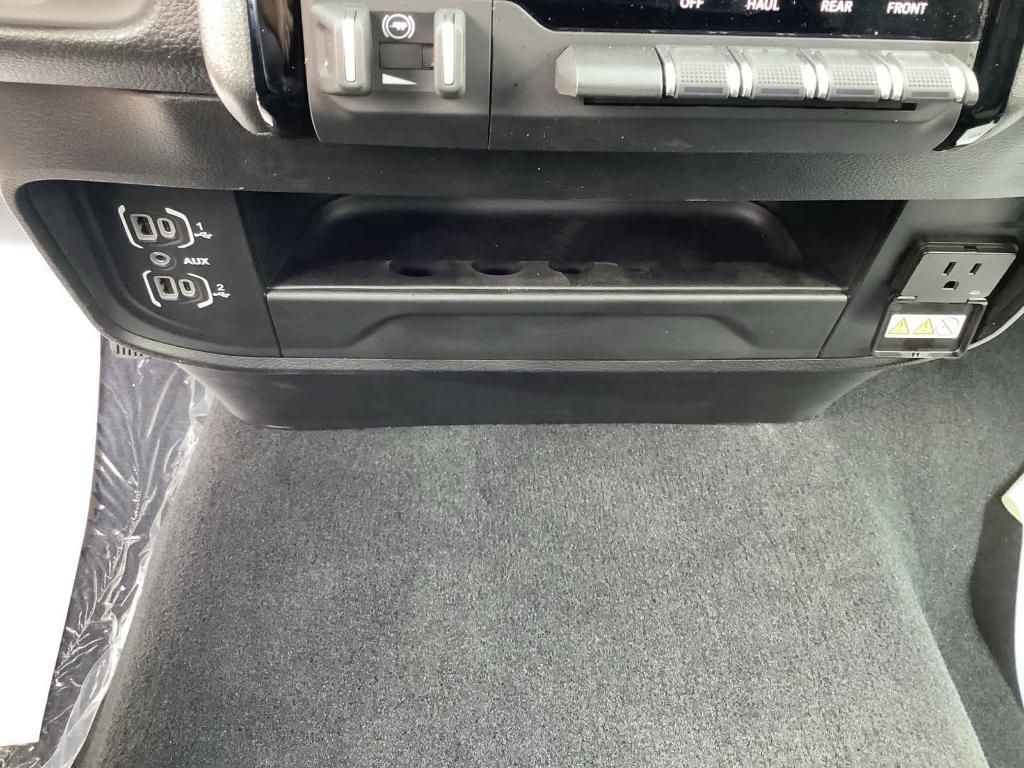 new 2025 Ram 2500 car, priced at $53,130