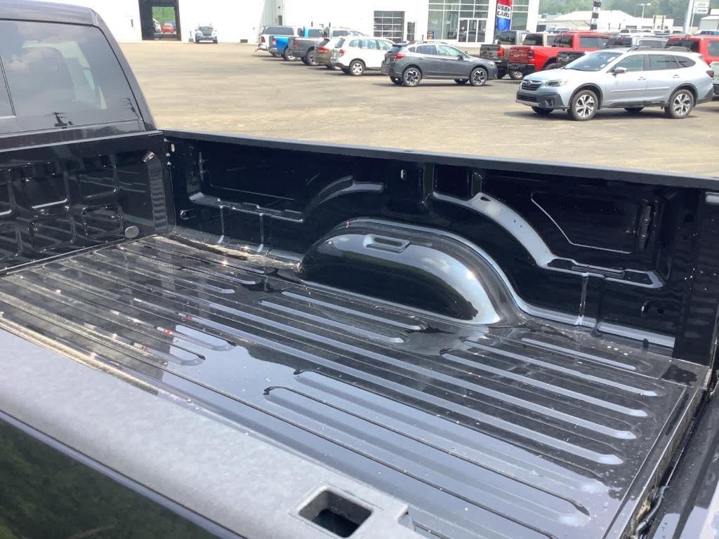 new 2025 Ram 2500 car, priced at $53,130