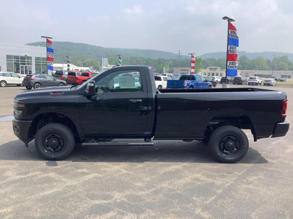 new 2025 Ram 2500 car, priced at $53,130
