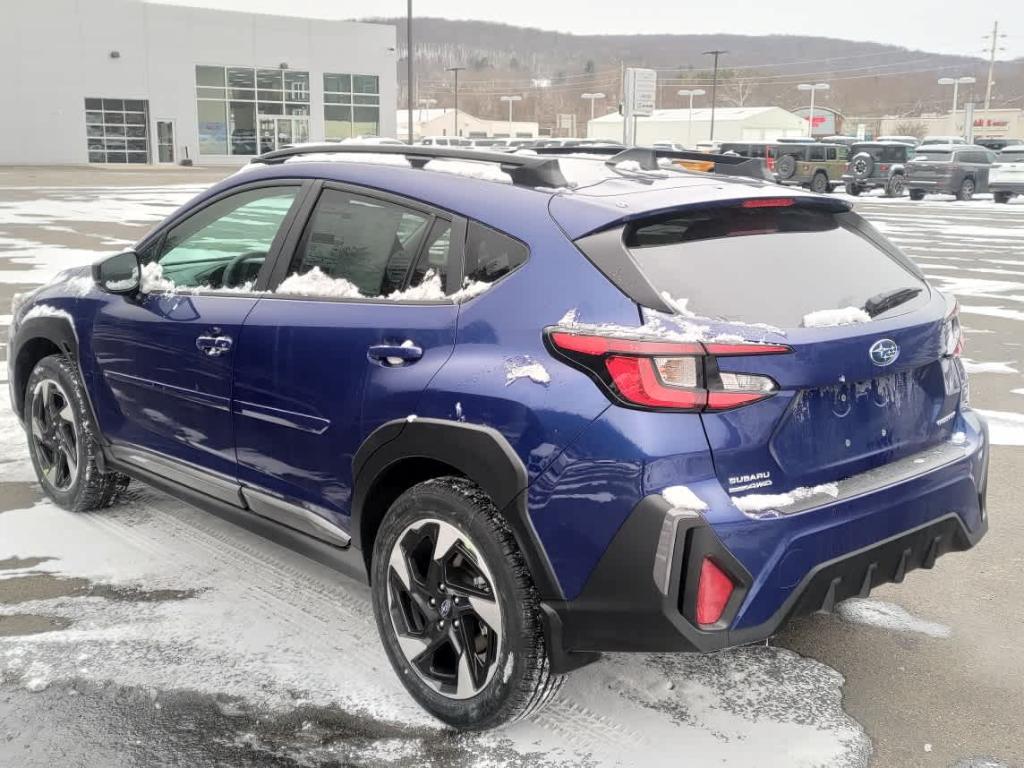 new 2025 Subaru Crosstrek car, priced at $36,189