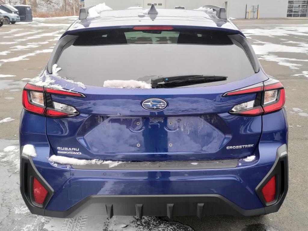 new 2025 Subaru Crosstrek car, priced at $36,189