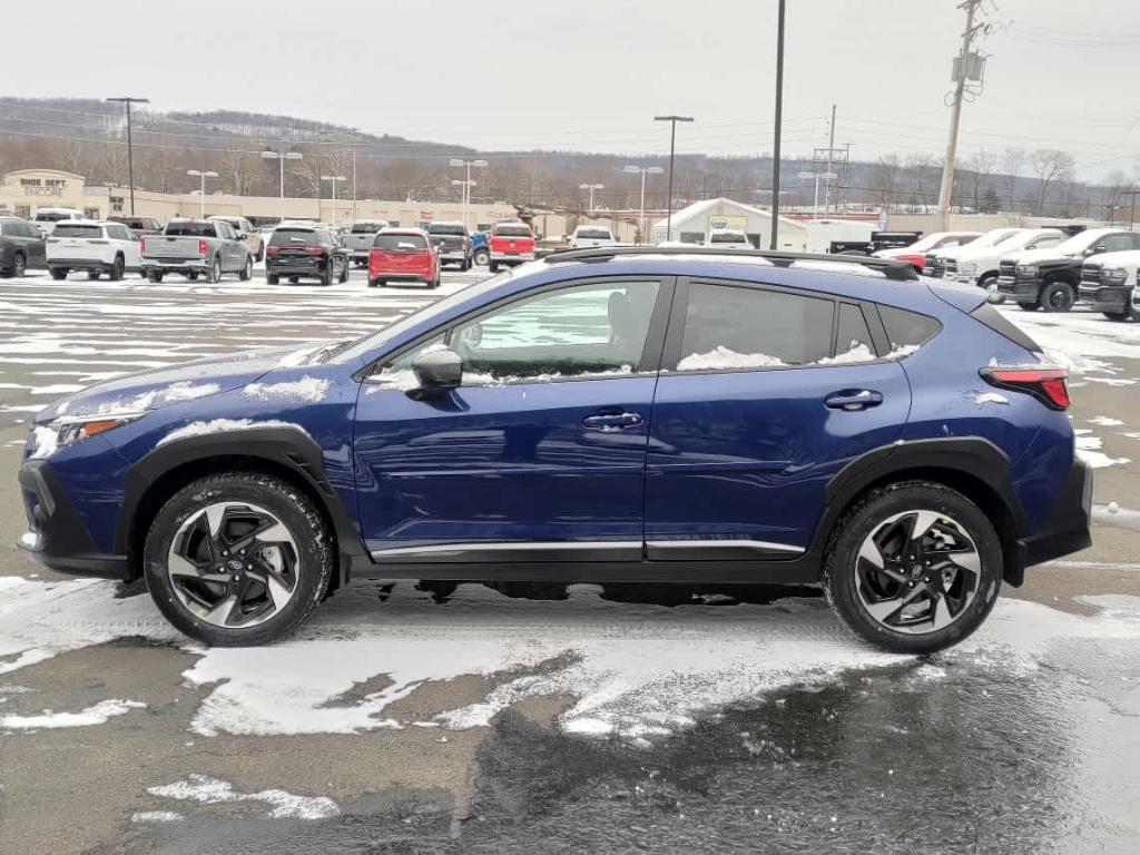 new 2025 Subaru Crosstrek car, priced at $36,189