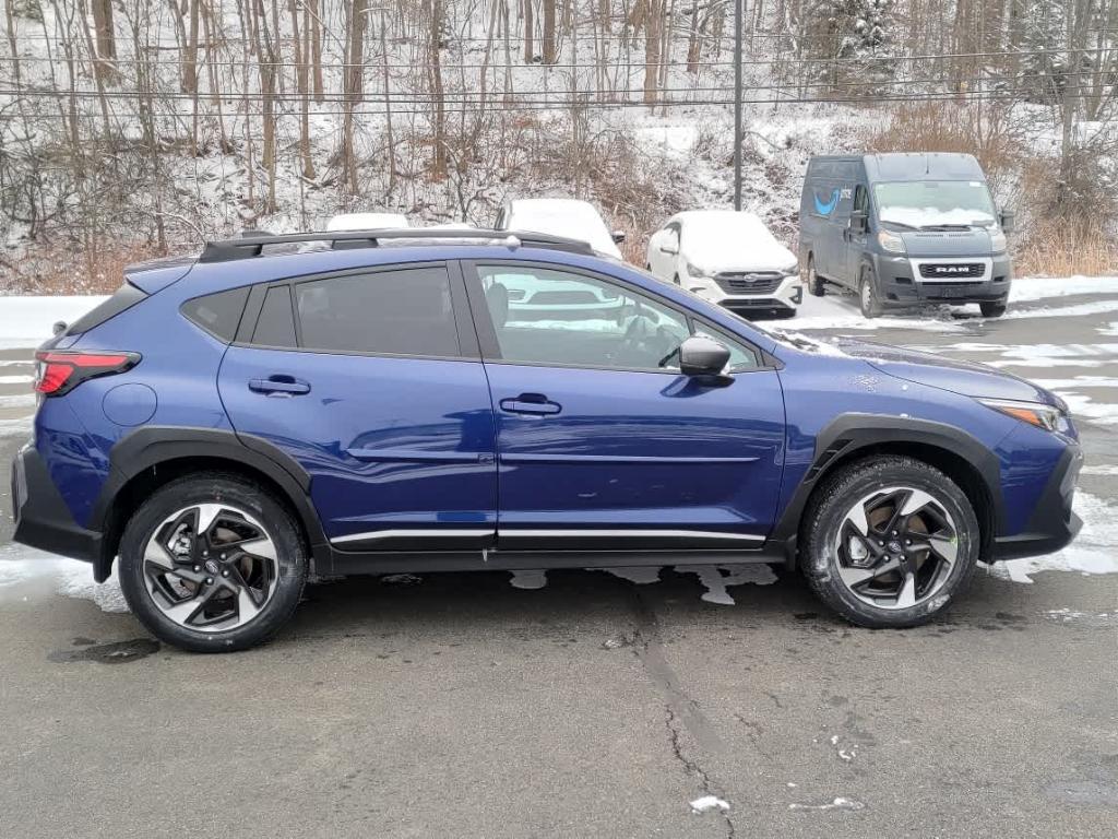 new 2025 Subaru Crosstrek car, priced at $36,189