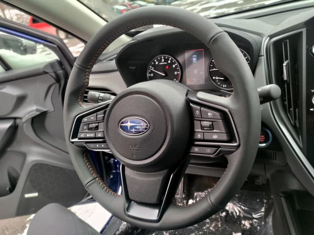 new 2025 Subaru Crosstrek car, priced at $36,189