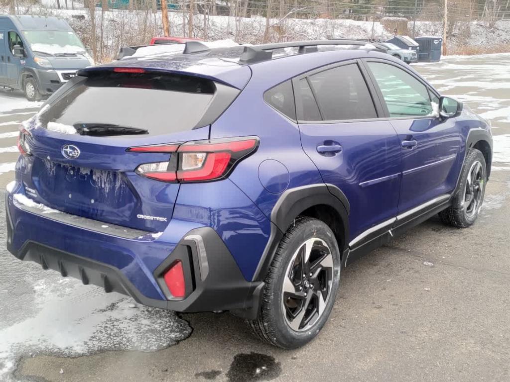 new 2025 Subaru Crosstrek car, priced at $36,189