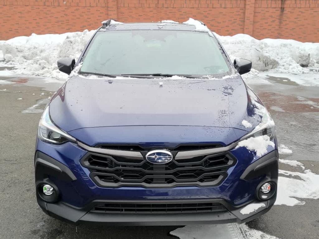 new 2025 Subaru Crosstrek car, priced at $36,189