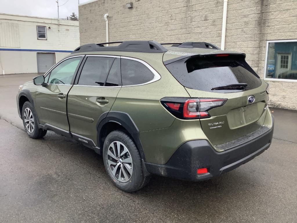 new 2025 Subaru Outback car, priced at $32,588