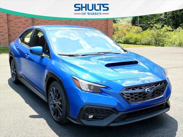 new 2024 Subaru WRX car, priced at $35,293