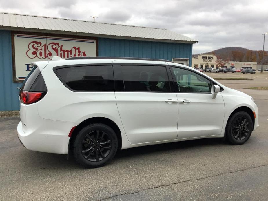 used 2020 Chrysler Pacifica car, priced at $31,862