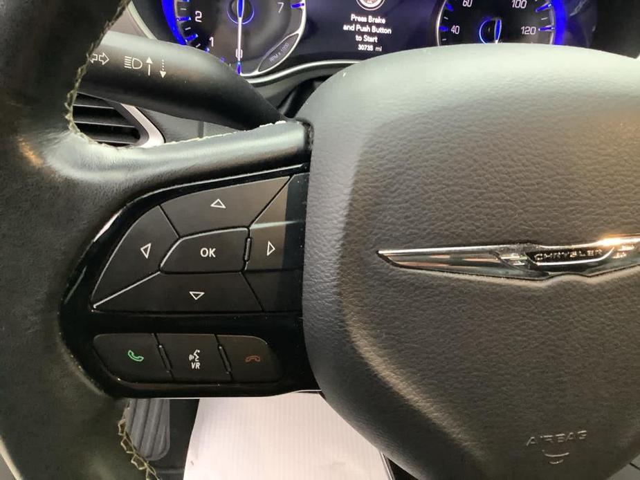 used 2020 Chrysler Pacifica car, priced at $31,862