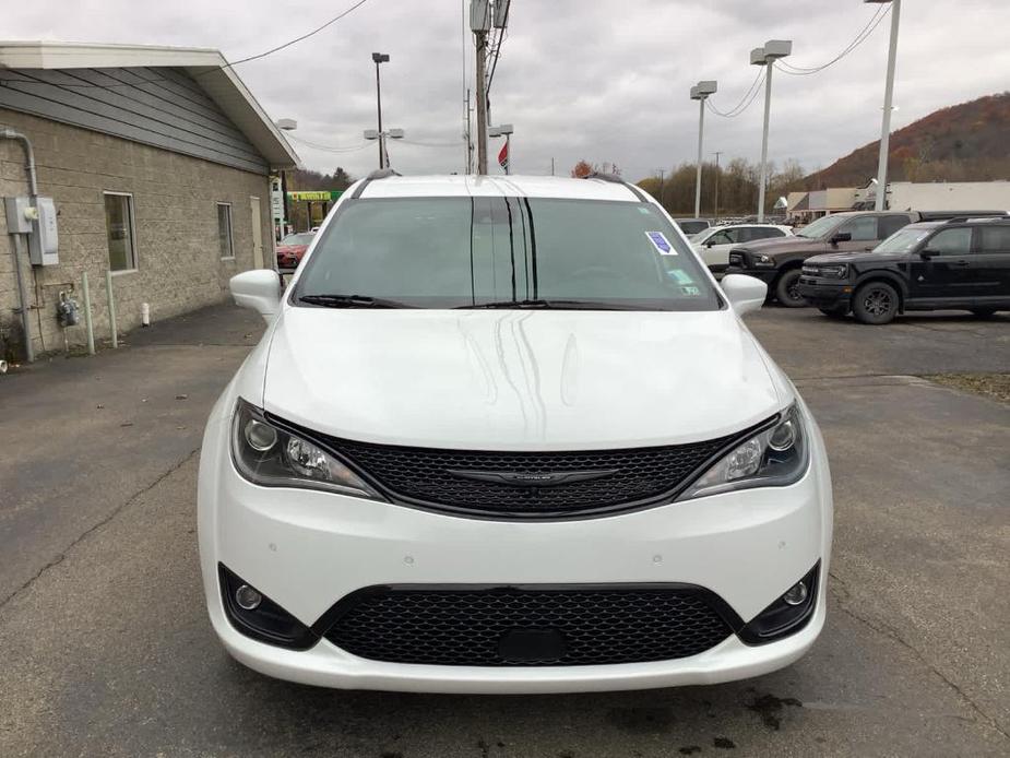 used 2020 Chrysler Pacifica car, priced at $31,862