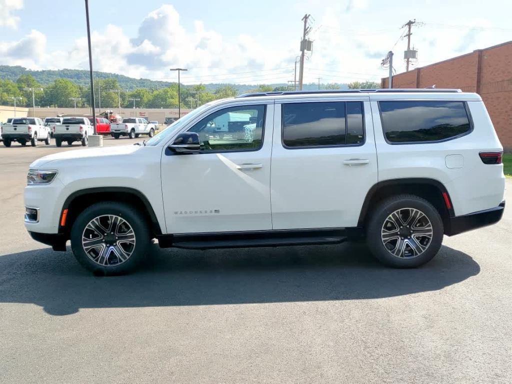 new 2024 Jeep Wagoneer car, priced at $69,062