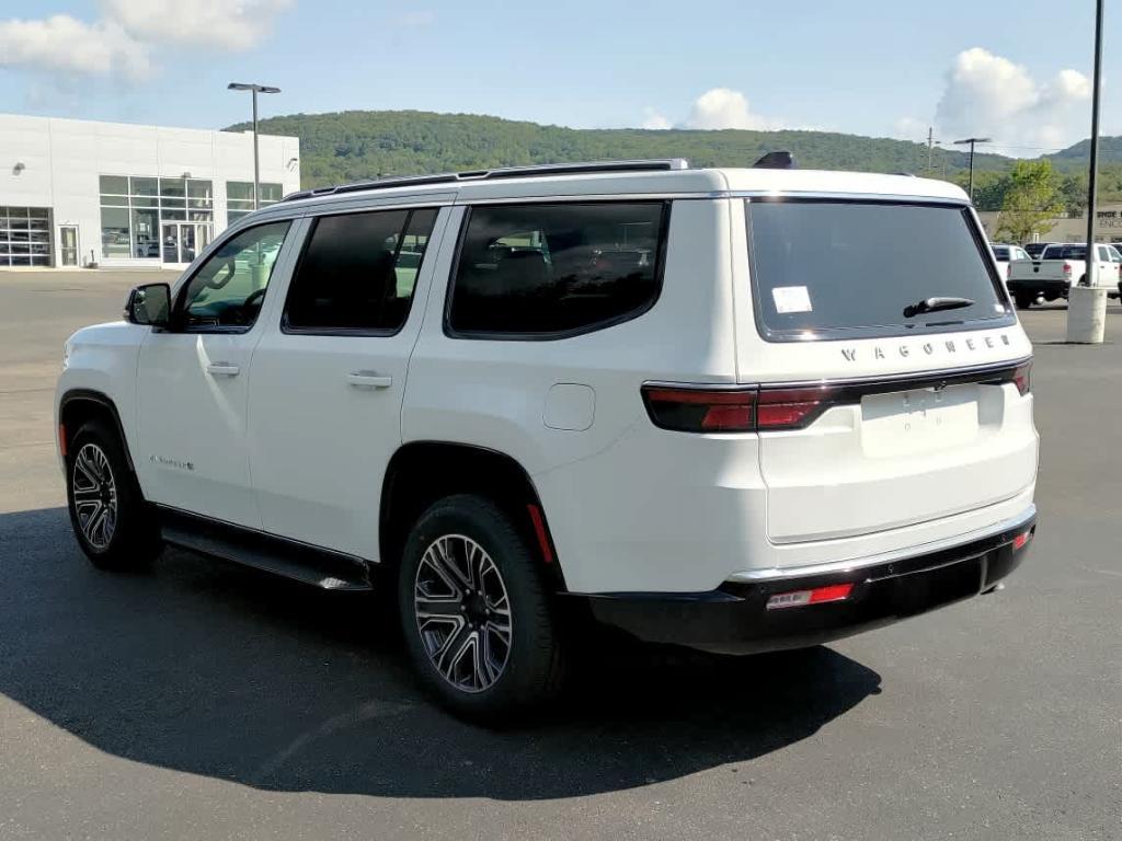 new 2024 Jeep Wagoneer car, priced at $69,062