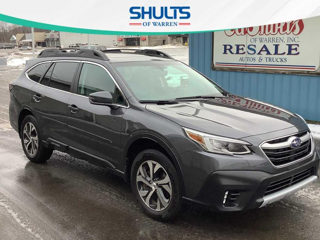 used 2020 Subaru Outback car, priced at $24,230