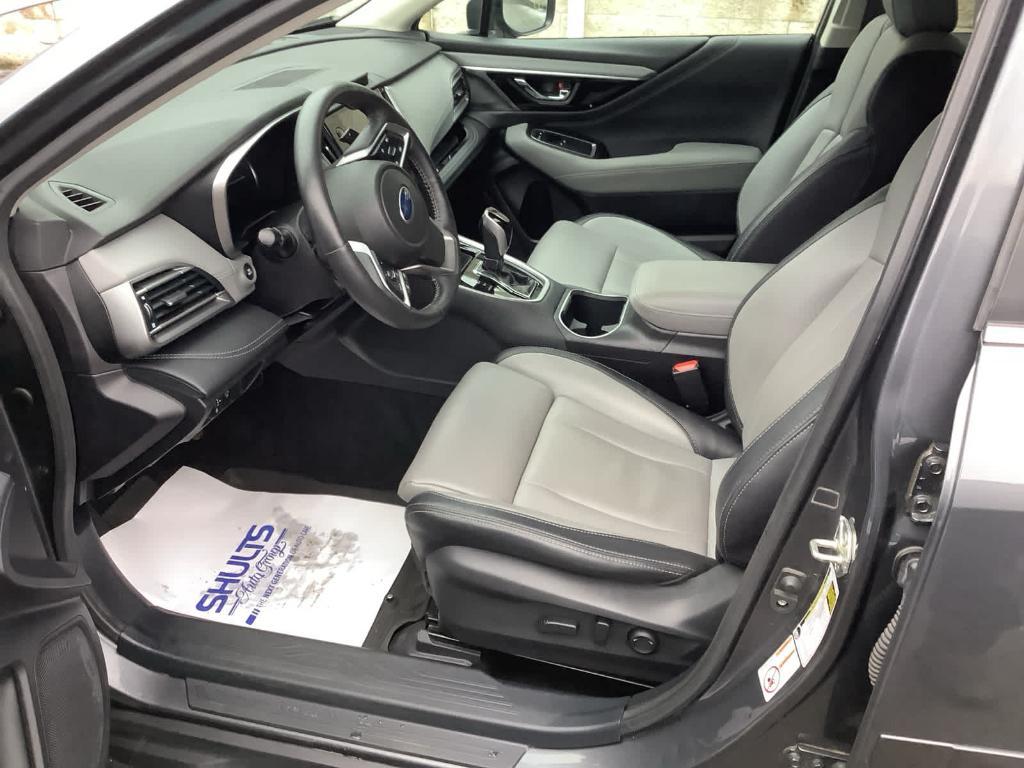 used 2020 Subaru Outback car, priced at $24,230