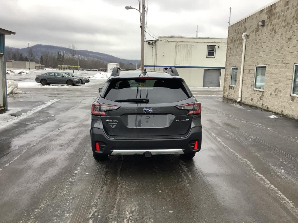 used 2020 Subaru Outback car, priced at $24,230