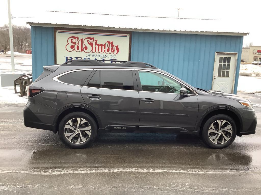 used 2020 Subaru Outback car, priced at $24,230