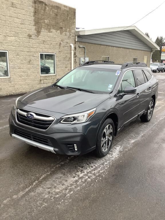 used 2020 Subaru Outback car, priced at $24,230