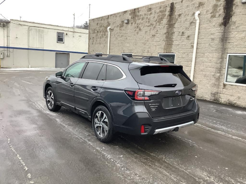 used 2020 Subaru Outback car, priced at $24,230