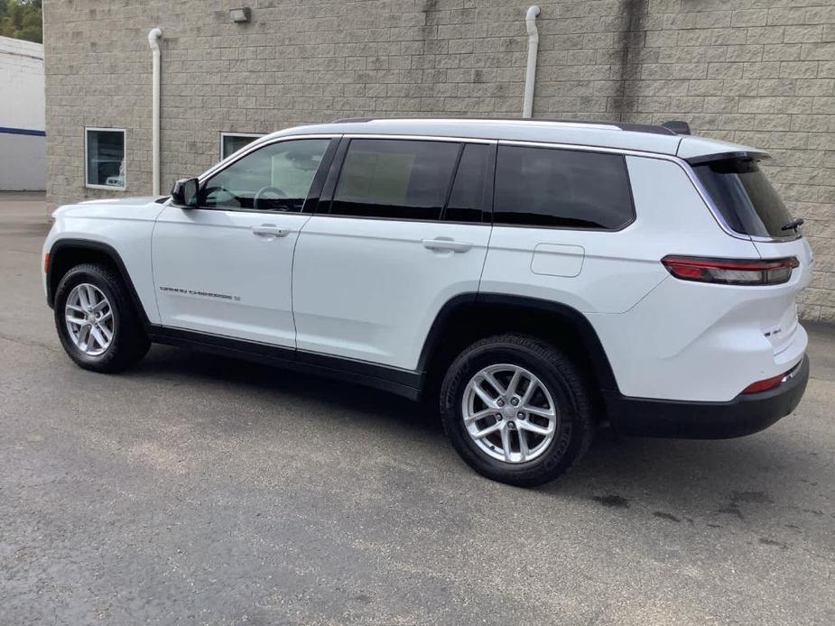 used 2022 Jeep Grand Cherokee L car, priced at $33,672