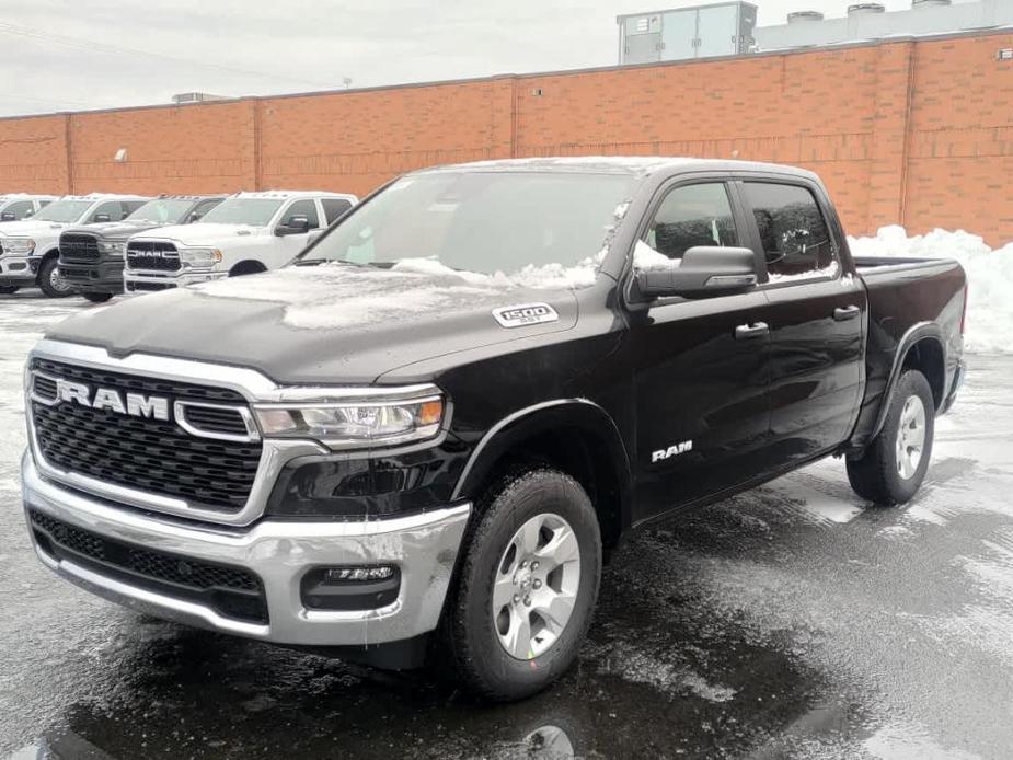 new 2025 Ram 1500 car, priced at $56,703