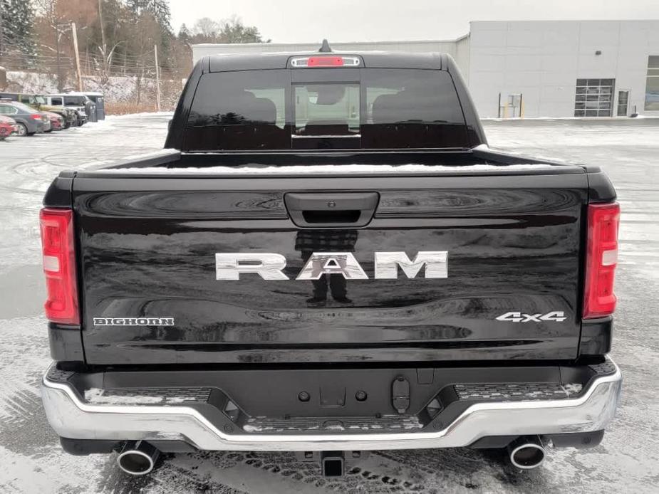 new 2025 Ram 1500 car, priced at $56,703