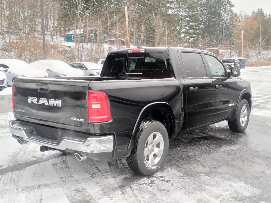 new 2025 Ram 1500 car, priced at $56,703