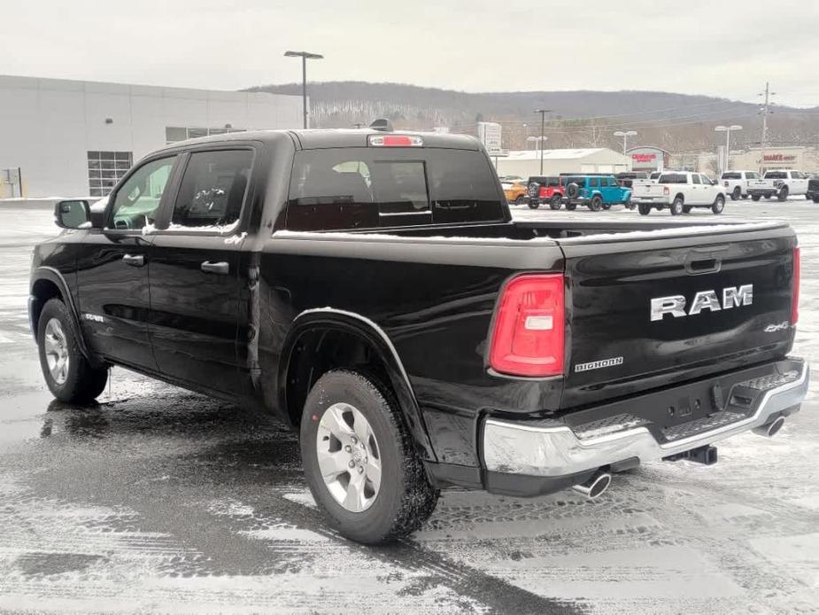 new 2025 Ram 1500 car, priced at $56,703