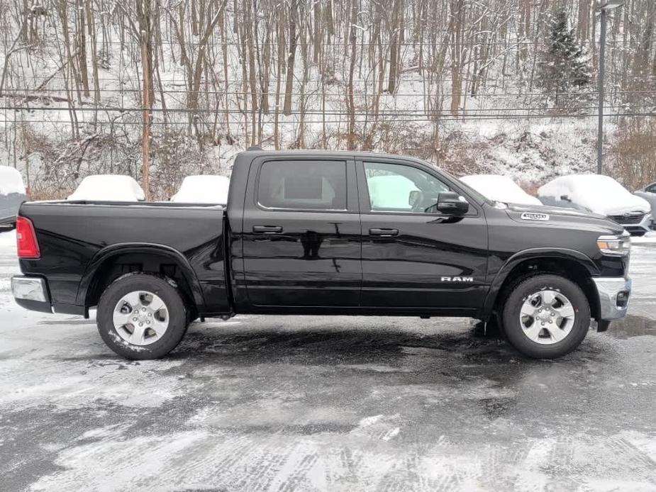 new 2025 Ram 1500 car, priced at $56,703