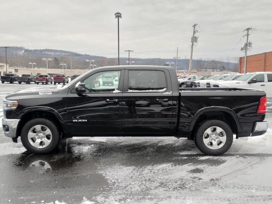 new 2025 Ram 1500 car, priced at $56,703