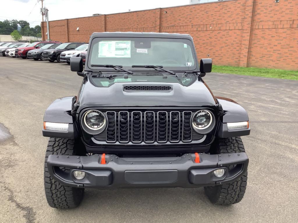 new 2025 Jeep Gladiator car, priced at $64,245