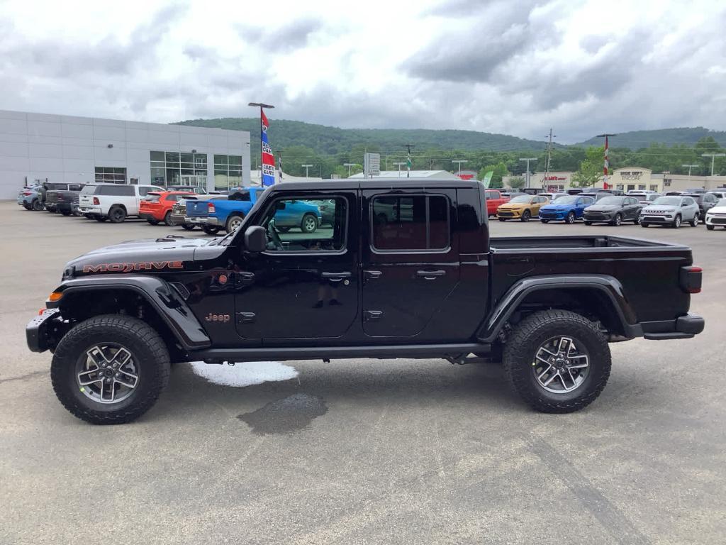 new 2025 Jeep Gladiator car, priced at $64,245