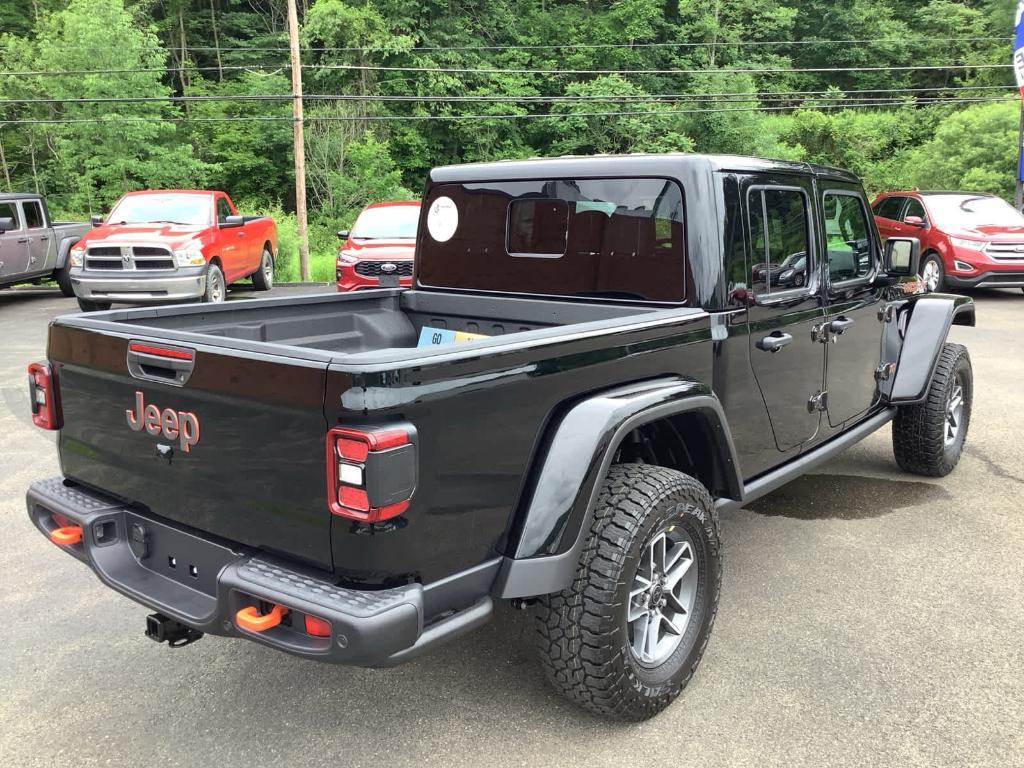 new 2025 Jeep Gladiator car, priced at $64,245