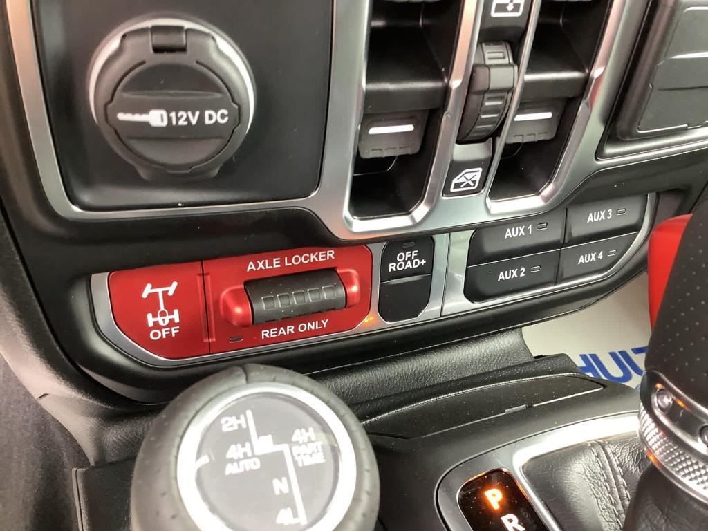 new 2025 Jeep Gladiator car, priced at $64,245