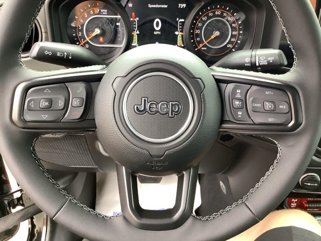 new 2025 Jeep Gladiator car, priced at $64,245