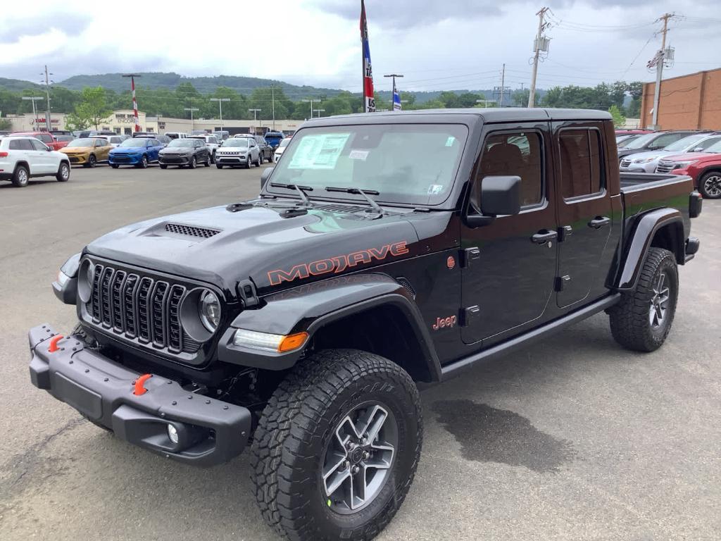 new 2025 Jeep Gladiator car, priced at $64,245