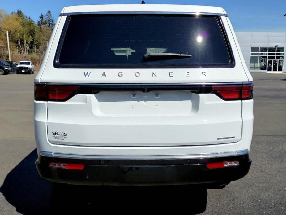 new 2024 Jeep Wagoneer L car, priced at $78,140