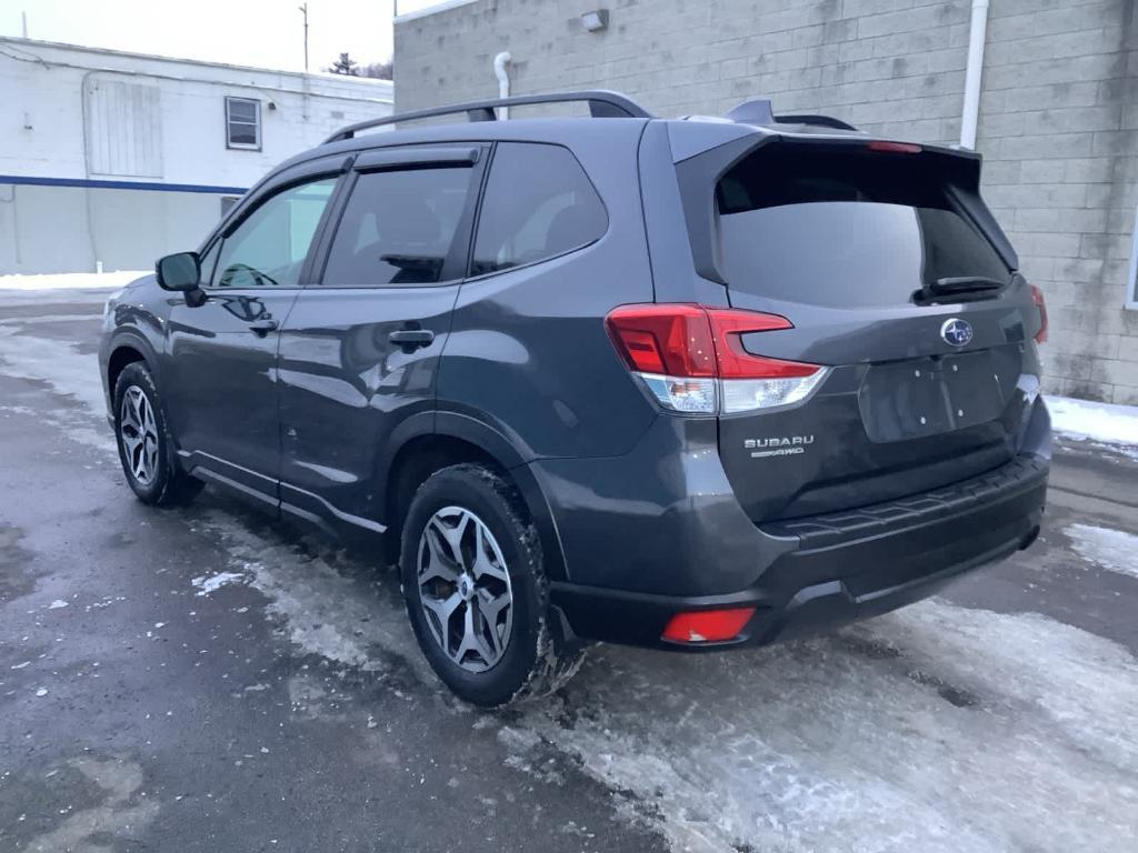 used 2021 Subaru Forester car, priced at $19,272